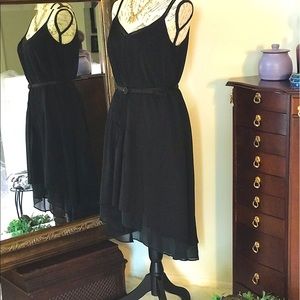 WHBM little black dress
